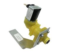 Pièces de rechange for machine à glaçons 220 V 000008486 6 W Électrovanne d'admission d'eau compatible avec Manitowoc remplacement de la machine à glaçons