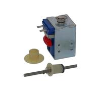 Pièces de rechange for machine à glaçons Dégivrage 208/230 V CA 45 W 57365-63 D-70 Électrovanne de dégivrage compatible avec SCOTSMAN série MV machine à glaçons