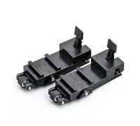 Pièces de Rechange for Machine de découpe, Ensemble de Rouleaux de pincement Pcut, Rouleau de Pression en Papier adapté au Traceur de découpe CT630 900 1200(2 Pieces)