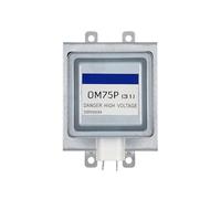 Pièces De Rechange For Magnétron De Four À Micro-ondes, Compatibles Avec Samsung OM75P (31) Accessoires For Four À Micro-ondes Magnétron Refroidi Par Air OM75P