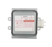 Pièces De Rechange For Magnétron De Four À Micro-ondes, Tube À Vide À Inverseur, Plaque Inférieure Longue, Générateur De Micro-ondes 1080 W, Compatible Avec Toshiba 2M303H, Accessoires For Four À Micr