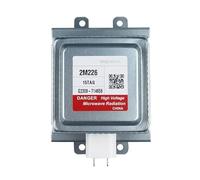 Pièces de rechange for magnétron for four à micro-ondes 2M226 1000 W