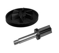 Pièces De Rechange for Mélangeur, Compatibles Avec Ninja, Série BL610 BL710, Pichet De 72 Oz (9 Tasses), Kit D'embrayage De Pilote Et De Goupille D'entraînement