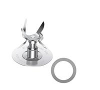 Pièces De Rechange for Mélangeur, Lame De Fusion À 6 Points En Acier Inoxydable 4980 Avec Joint Torique En Caoutchouc, Compatible Avec Oster, Mélangeur