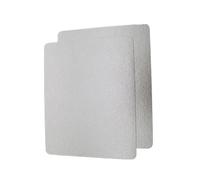 Pièces De Rechange For Micro-ondes, Plaques En Mica Magnétron For Micro-ondes, 2 Pièces 15'12 Cm, Compatibles For Midea.