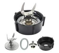 Pièces De Rechange For Mixeur, Compatible Avec Oster, Kit De Lames De Fusion À 6 Points. Pièces De Rechange For Mixeur.