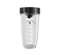 Pièces de rechange for mixeur plongeant, compatible avec Ninja, gobelet 7 oz, extracteur, compatible avec Nutri Auto IQ BN801 SS101 BL480