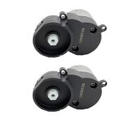 Pièces De Rechange For Moteur De Brosse Latérale For Aspirateur Robot, Compatible Avec Xiaomi, Roborock, S50, S51, S55, Xiaowa C10, E20, E25, E35(2pcs)