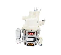 Pièces De Rechange For Moteur De Pompe De Circulation De Lave-vaisselle, Compatibles Avec Midea, Hansa Et Kaiser, YXW30-2A(L)/YXW30-2A