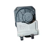 Pièces de rechange for moteur de pompe de vidange de lave-vaisselle, compatible avec Midea, B12-6A01 220-240 V 50 Hz 0,3 A