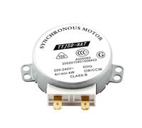 Pièces De Rechange For Moteur Synchrone De Plateau De Micro-ondes, Modèle TYJ50 8A7, Pièces For Four À Micro-ondes 220-240 V 4 W 50 Hz
