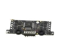 Pièces de Rechange for nacelle stabilisée, compatibles avec l'outil Test câble for caméra DJI Mini 3 PTZ, Moteur Lacet/roulis/Amortisseur en Caoutchouc(ESC)