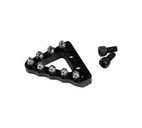 Pièces de Rechange for pédale de Frein arrière de Moto Sherco SC SCF SE SER SEF SEF-R Factory 125 250 300 450 500(Black)