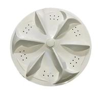 Pièces De Rechange For Plateau Tournant D'hélice De Machine À Laver, Compatible Avec TCL, XQB50-31SA Et XQB50-39SA.(Diameter35.5Centi)