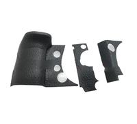 Pièces de Rechange for poignée de boîtier Avant, Couvercle en Caoutchouc, Compatible avec Panasonic Lumix DC-S1 DC-S1R, Combinaison en Caoutchouc S1 S1R