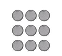 Pièces De Rechange For Pré-filtre Et Post-filtre, Compatibles Avec Dreame, T10 / T20 / T20 Pro / T30 / T30 Neo / R10 / R10 Pro / R20(9PCSBrown)