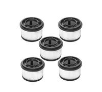 Pièces De Rechange For Pré-filtre Et Post-filtre, Compatibles Avec Dreame, T10 / T20 / T20 Pro / T30 / T30 Neo / R10 / R10 Pro / R20(5PCS)