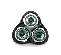 Pièces de rechange for rasoir RQ1168 et RQ11 : tête de rasoir de remplacement, compatible avec Philips, partie supérieure RQ11, RQ1168, RQ1175, RQ1160, RQ1185, RQ1187 et RQ1180. Lame de rasoir.