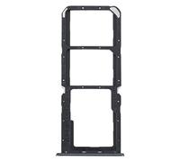 Pièces de Rechange for Realme C30 Plateau de Carte SIM + Plateau de Carte SIM + Plateau de Carte Micro SD (Noir) (Vert) (Bleu) (Color : Black)