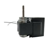 Pièces De Rechange For Réfrigération 28 W 220 V 50 Hz ZN6130 ZN6130-578G Moteur À Pôle Ombré For Ventilateur De Congélateur