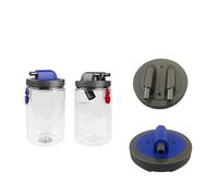 Pièces De Rechange For Réservoir D'eau, Compatible Avec Dyson, Accessoires For Aspirateur Wash G1, Réservoir D'eau, Seau De Nettoyage, Réservoir D'eau(Set1)