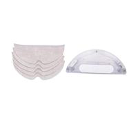 Pièces De Rechange For Réservoir D'eau D'aspirateur, Chiffon De Nettoyage, Compatible Avec Xiaomi, 2C STYTJ03ZHM D9 D9 Pro L10 L10 Pro