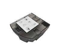 Pièces de rechange for réservoir d'eau et bac à poussière 2 en 1, compatibles avec Roborock, accessoires for aspirateur Q10/Q10 VF +/Q10 PF +/Q10 X5 +/S5 +