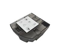 Pièces De Rechange For Réservoir D'eau Et Bac À Poussière 2 En 1, Compatibles Avec Roborock, Pièces D'aspirateur Q10/Q10 VF +/Q10 PF +/Q10 X5 +/S5 +