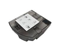Pièces De Rechange for Réservoir d'eau Et Bac À Poussière 2 en 1, Compatibles avec Roborock Q10/Q10 VF +/Q10 PF +/Q10 X5 +/S5 +, Accessoires for Aspirateur