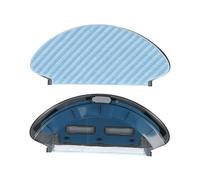 Pièces De Rechange for Réservoir D'eau Et Tissu De Vadrouille, Compatibles Avec Rowenta, Accessoires for Aspirateur Robot Explorer Série 20