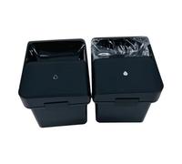 Pièces De Rechange For Réservoir D'eau Propre Et D'eaux Usées, Compatibles Avec Les Aspirateurs Roborock Saros Z70/G30 Space/G20s Ultra