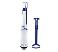 Pièces De Rechange for Robinet De Chasse D'eau, Compatibles Avec Geberit, Compatibles Avec Twico, 240.501.00.1, Système De Chasse D'eau Delta, Accessoires De Toilette