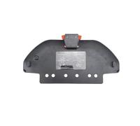 Pièces De Rechange For Robot Serpillière, Support For Chiffon, Compatible Avec XiaoMi Pro STYTJ02YM 2S 3C, Compatible Avec VioMi V2 V3 SE(1pcs)