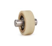 Pièces De Rechange For Roue De Pression For Autolaveuse, Compatibles Avec Karcher BD50/50 BD50/60, Module De Roue De Pression For Autolaveuse(BD50/60)