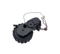 Pièces De Rechange for Roues Gauche Et Droite, Compatibles Avec Ecovacs, Compatibles Avec Deebot OZMO 950 920 T5 T8 T9 N8 Pro, Roue Inférieure De Robot(R)