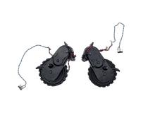 Pièces De Rechange for Roues Gauche Et Droite, Compatibles Avec Ecovacs, Compatibles Avec Deebot OZMO 950 920 T5 T8 T9 N8 Pro, Roue Inférieure De Robot(L+R)
