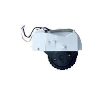 Pièces De Rechange For Roues Gauche Et Droite For Aspirateur Robot, Compatibles Avec 360 Et S9(L)