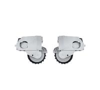 Pièces De Rechange For Roues Motrices Gauche Et Droite, Compatibles Avec Mijia 1C 1T STYTJ01ZHM Dreame F9, Accessoires For Aspirateur Robot(Left Right Wheels W)