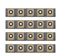Pièces De Rechange For Sac À Poussière, Compatible Avec Les Aspirateurs Robots Eufy Clean X8 Pro SES/X10 Pro Omni Station(20pcs)