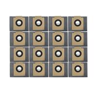 Pièces De Rechange For Sac À Poussière, Compatible Avec Les Aspirateurs Robots Eufy Clean X8 Pro SES/X10 Pro Omni Station(16pcs)