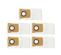 Pièces De Rechange For Sac À Poussière D'aspirateur, Compatibles Avec Xiaomi, Robot Vacuum-Mop 2 Ultra STYTJ05ZHM, Sacs Poubelles Jetables De Remplacement For Filtre À Vide(5pcs)