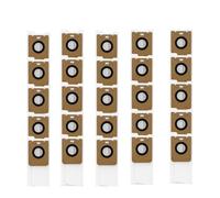 Pièces de rechange for sac à poussière for aspirateur, Compatible avec Xiaomi Mi Vacuum-Mop 2 Ultra, Compatible avec Mijia STYTJ05ZHM(B)