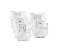 Pièces de rechange for sac à poussière for aspirateur compatibles avec les pièces de rechange for sac à poussière Robot de balayage Xiaomi Roidmi EVE Plus (Color : 5pcs)