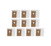 Pièces De Rechange For Sac À Poussière For Aspirateur Robot, Compatibles Avec Lubluelu, SL60D Et SL61, Kit De Pièces De Rechange For Sac À Poussière Étanche(10pcs)