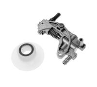 pièces de rechange For scie à chaîne à essence chinoise 45cc 52cc 58cc pièces de rechange for tronçonneuse pompe à huile et vis sans fin