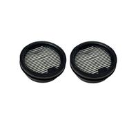 Pièces de rechange for seau à poussière DustBin avec filtre, compatible avec Roborock, Dyad Pro Combo/Dyad Air Combo(Two Filters)