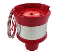 Pièces De Rechange For Séparateur De Poussière Et Bac À Poussière, Compatible Avec L'aspirateur Roborock H7