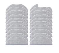 Pièces De Rechange For Serpillière Compatible Avec Mijia, G1 / MJSTG1, Mi, Aspirateur Robot Essential Et 360, S9, S9 Max, X90, X95(20pcs)
