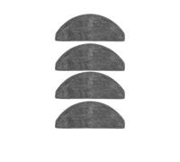 Pièces De Rechange For Serpillière, Compatible Avec Xiaomi E10 B112 E12 E10C C103 3C, Serpillière For Aspirateur(4PCS)