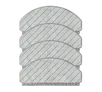 Pièces De Rechange For Serpillière, Compatibles Avec ECOVACS, DEEBOT, N20/N20 PLUS/N20 PRO PLUS.(4pcs)